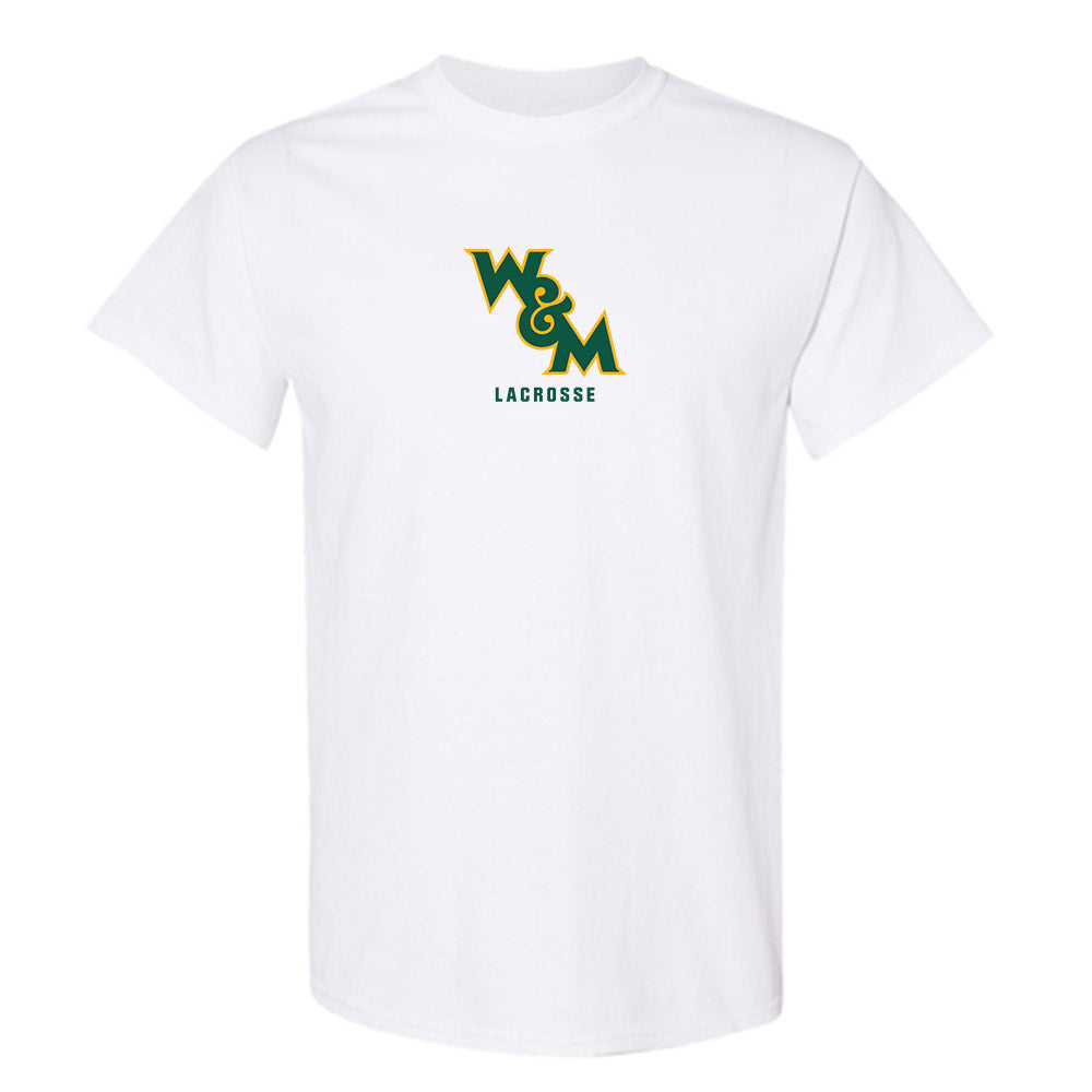 William & Mary - NCAA Women's Lacrosse : Margaret Jacob - T-Shirt-0