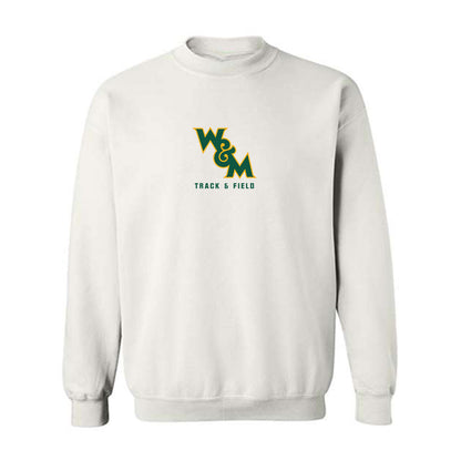 - NCAA Men's Track & Field : Brian Walsh - Classic Shersey Crewneck Sweatshirt-0