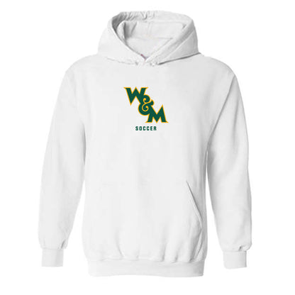 William & Mary - NCAA Men's Soccer : Evan Rabush - Hooded Sweatshirt