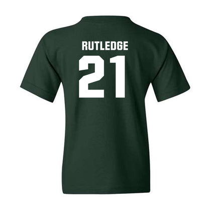 UNC Charlotte - NCAA Football : Henry Rutledge - Youth T-Shirt