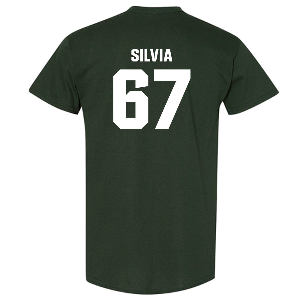 UNC Charlotte - NCAA Football : Dominic Silvia - T-Shirt