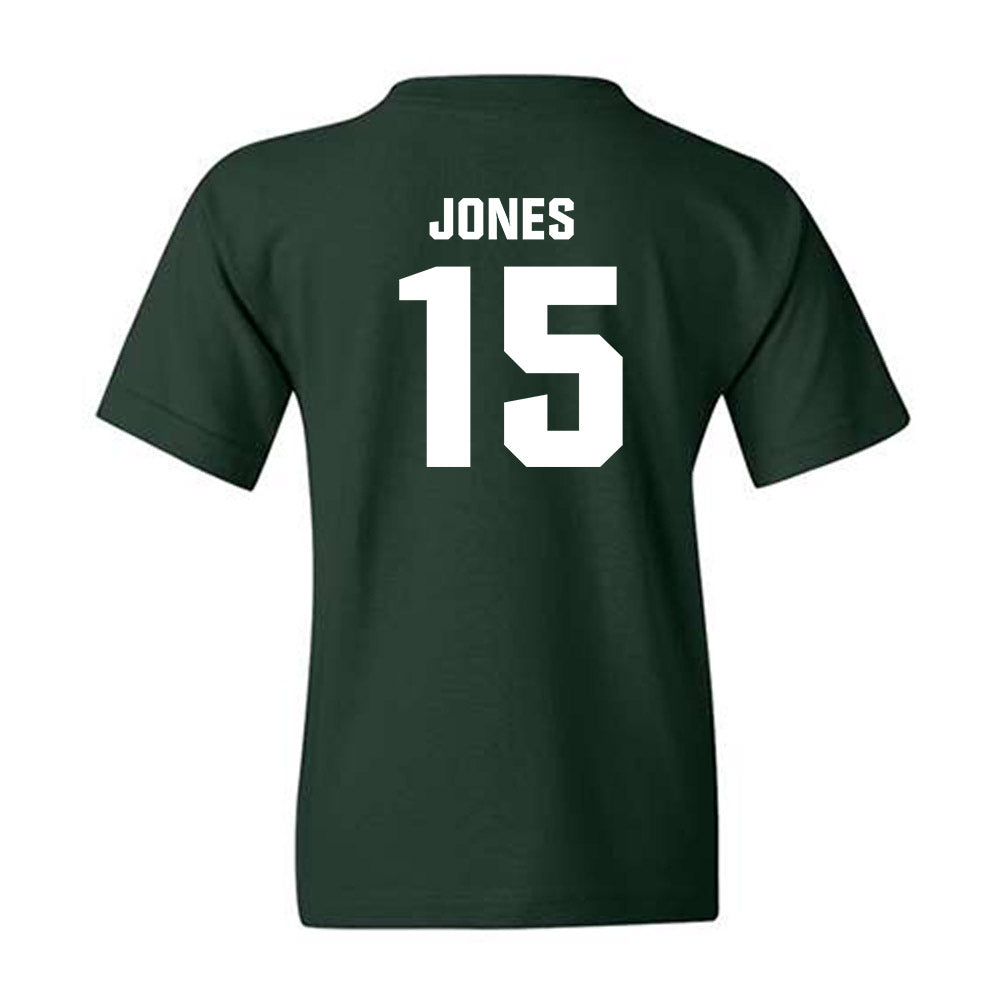 UNC Charlotte - NCAA Softball : Taylor Jones - Classic Shersey Youth T-Shirt-1