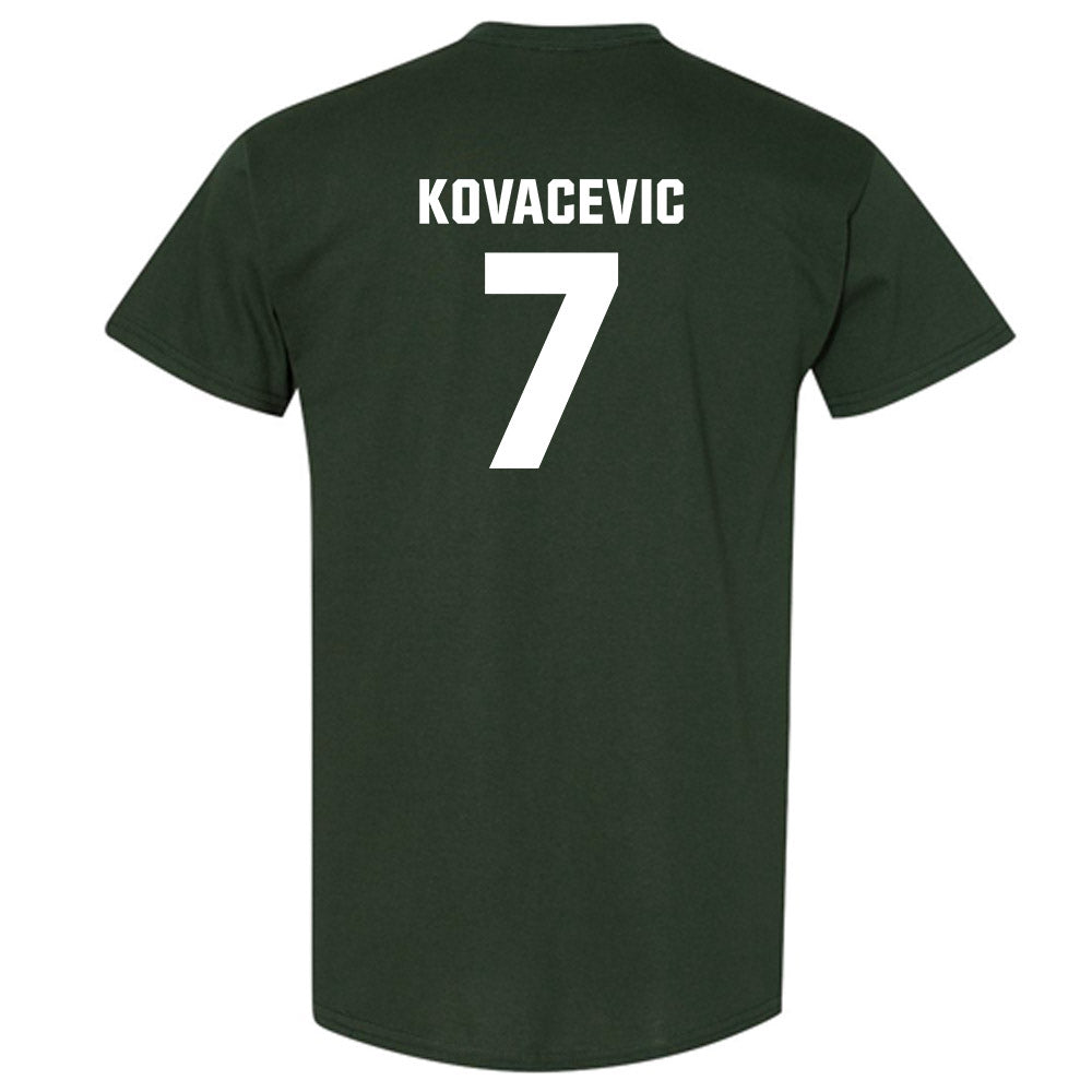 UNC Charlotte - NCAA Women's Volleyball : Elena Kovacevic - Classic Shersey T-Shirt-1