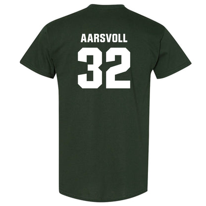 UNC Charlotte - NCAA Men's Soccer : Elias Aarsvoll - Classic Shersey T-Shirt-1