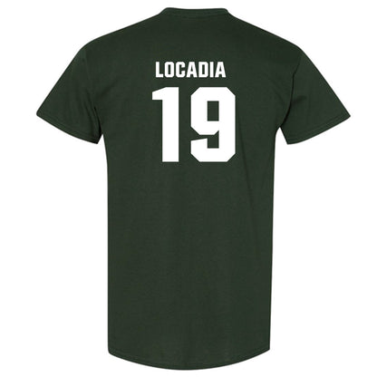 UNC Charlotte - NCAA Women's Volleyball : Sofia Locadia - Classic Shersey T-Shirt-1