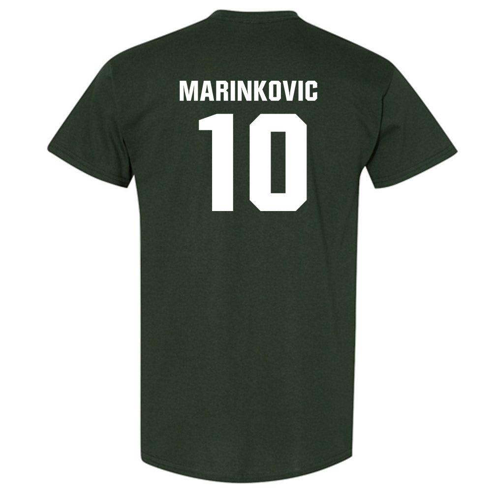 UNC Charlotte - NCAA Women's Volleyball : Sara Marinkovic - Classic Shersey T-Shirt-1
