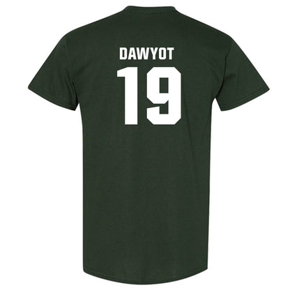 UNC Charlotte - NCAA Football : Brody Dawyot - Classic Shersey T-Shirt-1