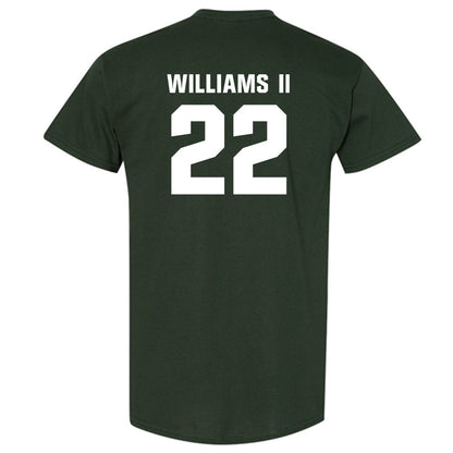 UNC Charlotte - NCAA Football : DeQuinder Williams II - T-Shirt
