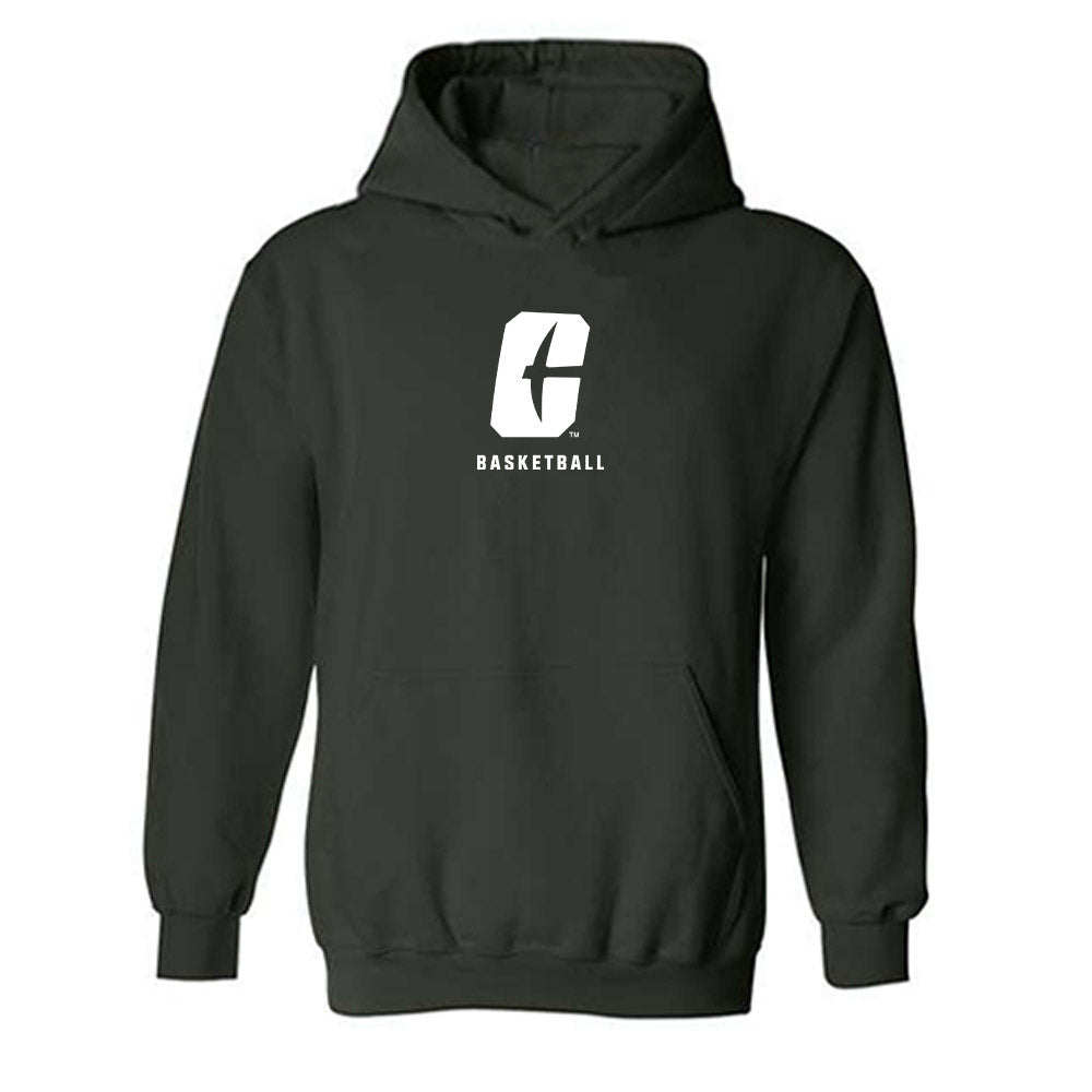 UNC Charlotte - NCAA Women's Basketball : Imani Smith - Hooded Sweatshirt