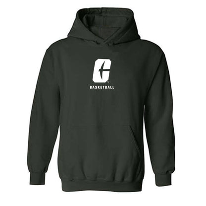 UNC Charlotte - NCAA Women's Basketball : Imani Smith - Hooded Sweatshirt