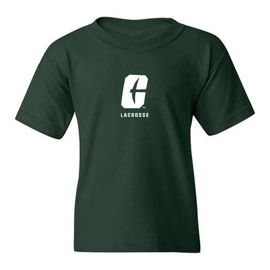 UNC Charlotte - NCAA Men's Lacrosse : Kiera Armitage - Classic Shersey Youth T-Shirt-0