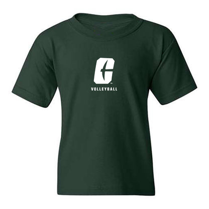 UNC Charlotte - NCAA Women's Volleyball : Sara Marinkovic - Classic Shersey Youth T-Shirt-0