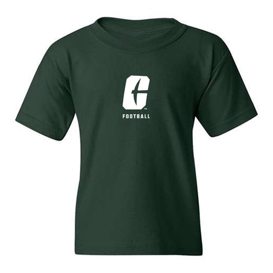 UNC Charlotte - NCAA Football : Henry Searcy - Classic Shersey Youth T-Shirt-0