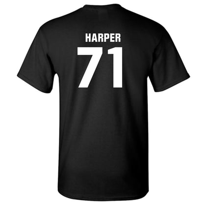 UNC Charlotte - NCAA Football : Amar Harper - Classic Shersey T-Shirt-1