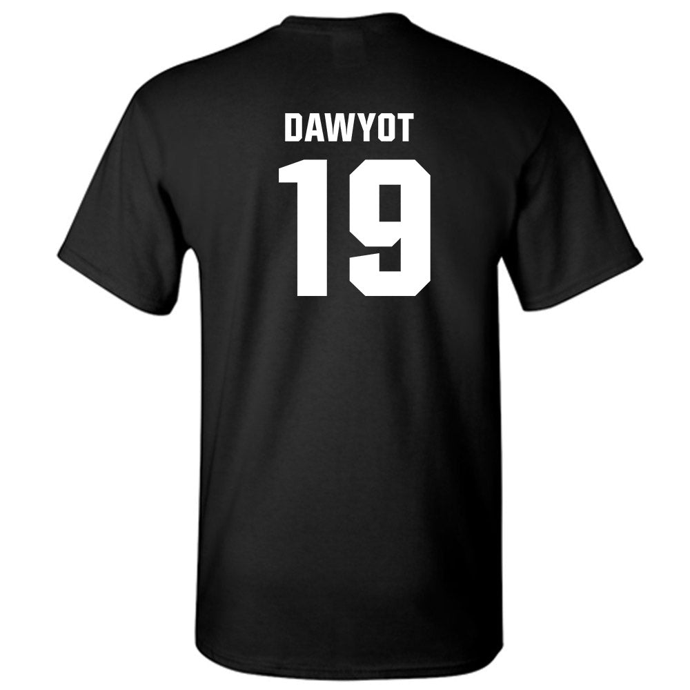 UNC Charlotte - NCAA Football : Brody Dawyot - Classic Shersey T-Shirt-1