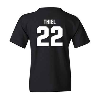 UNC Charlotte - NCAA Women's Basketball : Caroline Thiel - Classic Shersey Youth T-Shirt-1
