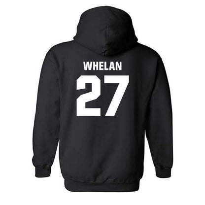 UNC Charlotte - NCAA Women's Lacrosse : Caroline Whelan - Classic Shersey Hooded Sweatshirt-1