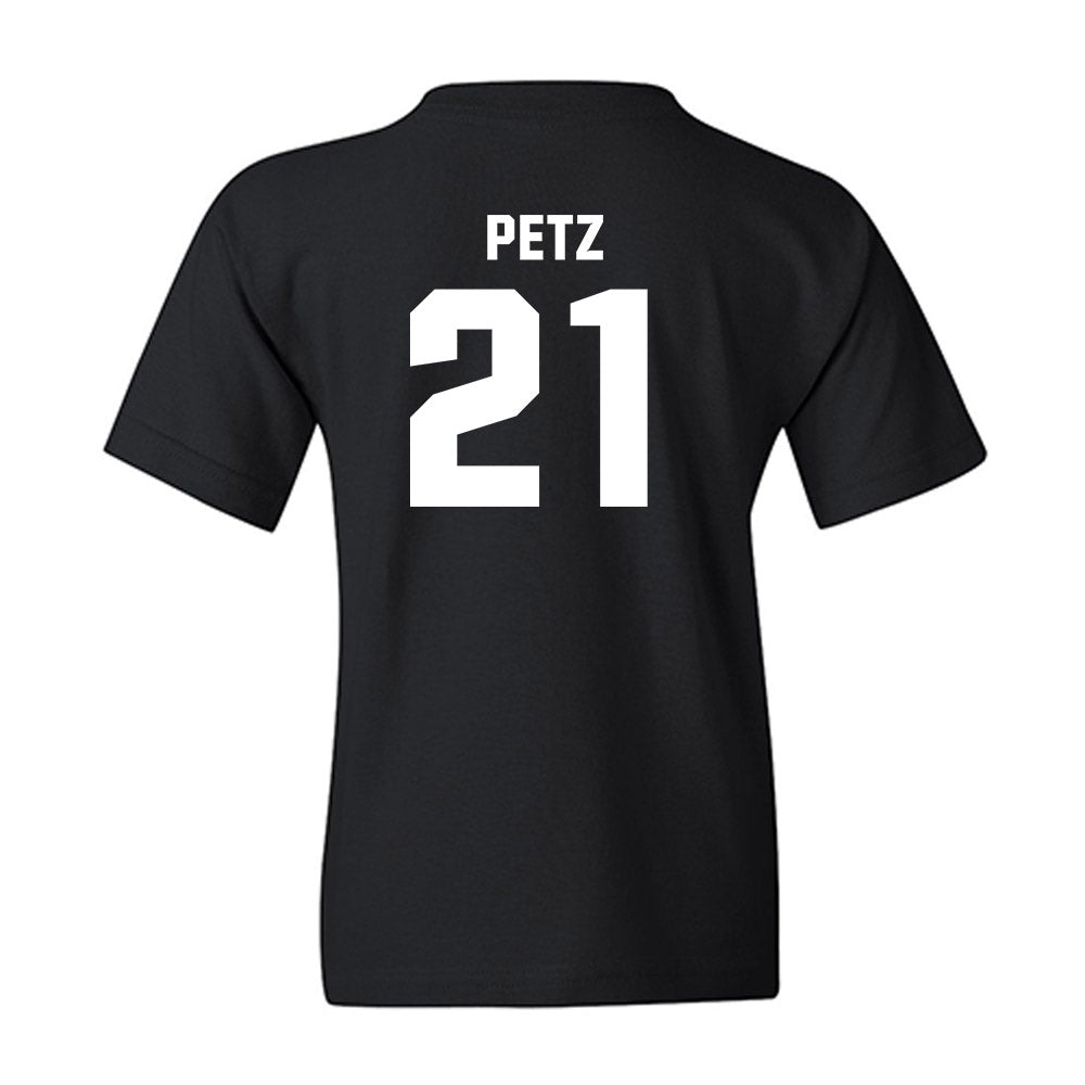 UNC Charlotte - NCAA Men's Soccer : Landon Petz - Classic Shersey Youth T-Shirt-1