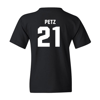 UNC Charlotte - NCAA Men's Soccer : Landon Petz - Classic Shersey Youth T-Shirt-1
