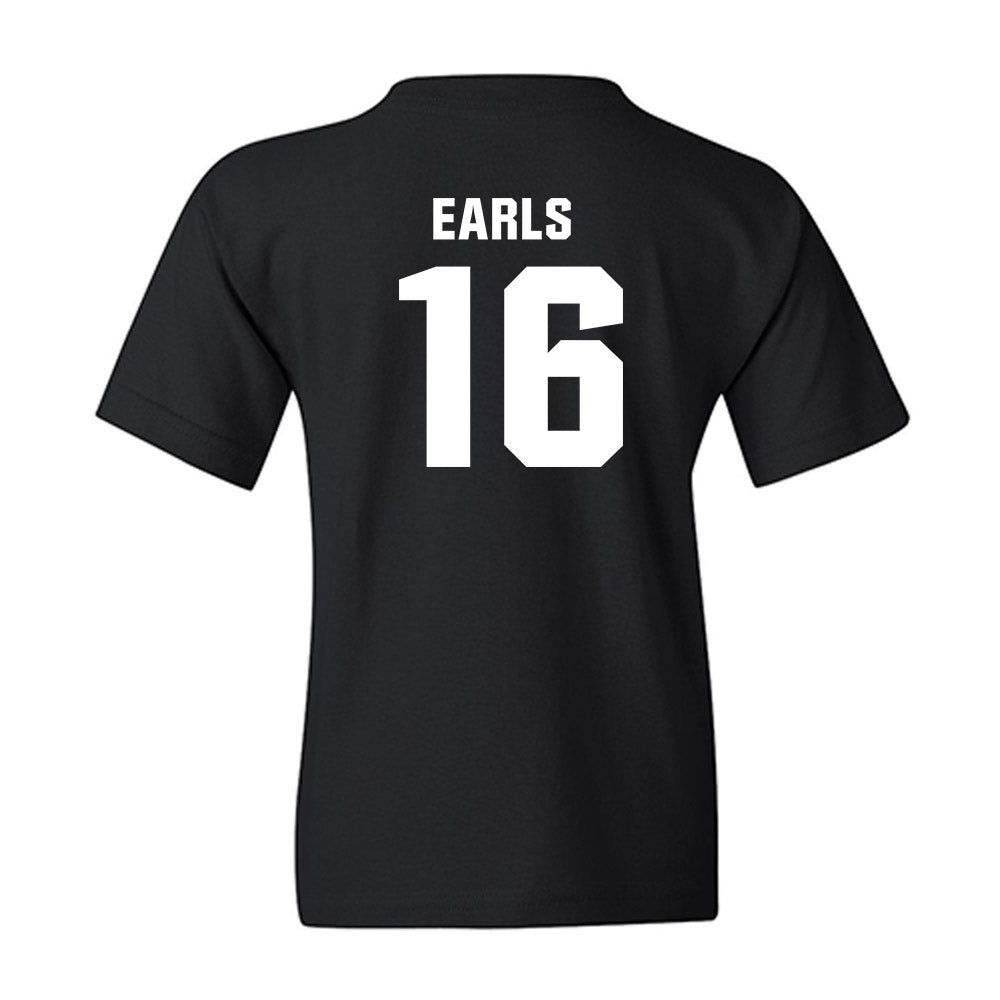UNC Charlotte - NCAA Women's Volleyball : Kennedy Earls - Classic Shersey Youth T-Shirt-1