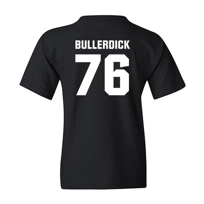 UNC Charlotte - NCAA Football : Isaiah Bullerdick - Classic Shersey Youth T-Shirt-1