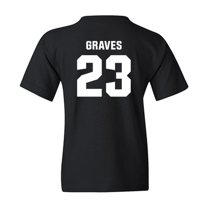 UNC Charlotte - NCAA Women's Basketball : McKenzie Graves - Classic Shersey Youth T-Shirt-1