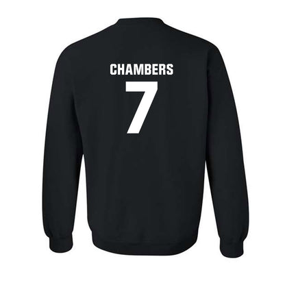 UNC Charlotte - NCAA Women's Soccer : Cam Chambers - Classic Shersey Crewneck Sweatshirt-1