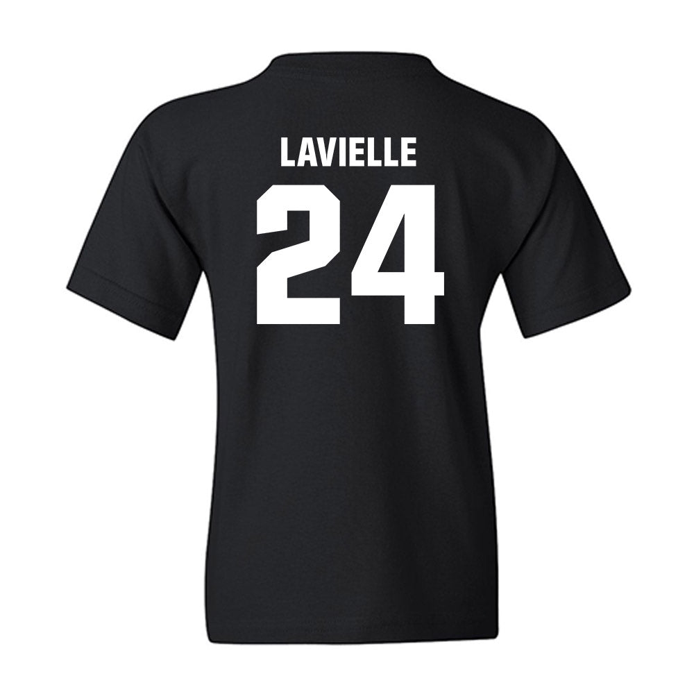 UNC Charlotte - NCAA Men's Soccer : Luc Lavielle - Classic Shersey Youth T-Shirt-1