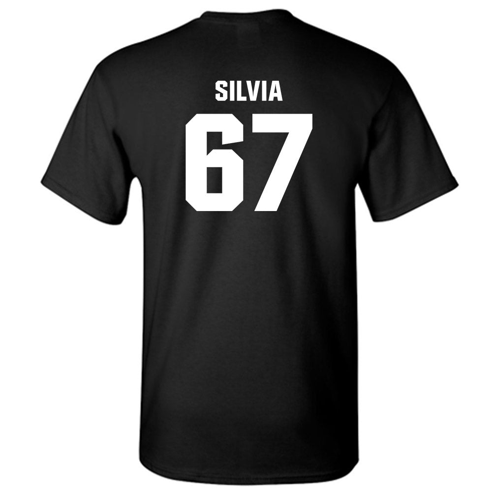 UNC Charlotte - NCAA Football : Dominic Silvia - T-Shirt