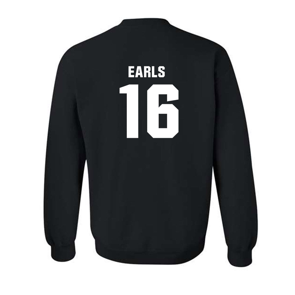 UNC Charlotte - NCAA Women's Volleyball : Kennedy Earls - Classic Shersey Crewneck Sweatshirt-1