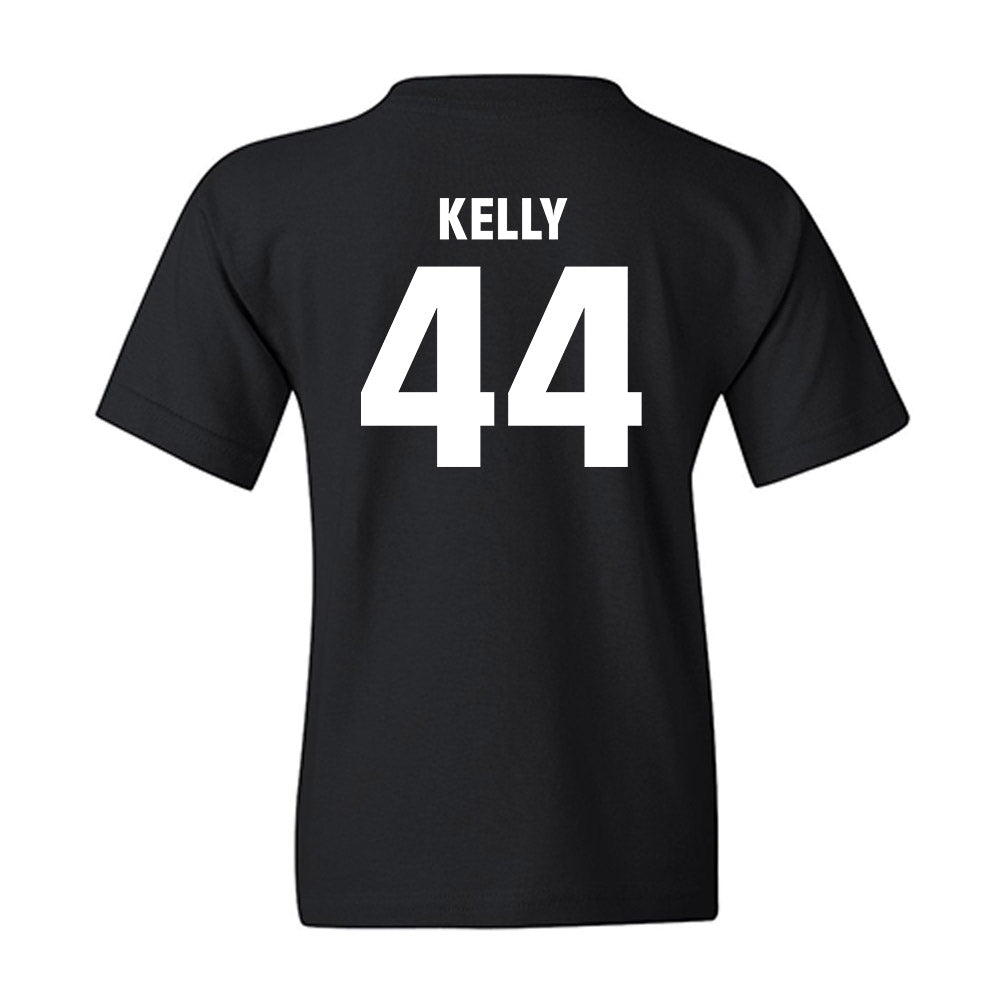 UNC Charlotte - NCAA Football : Ian Kelly - Classic Shersey Youth T-Shirt-1
