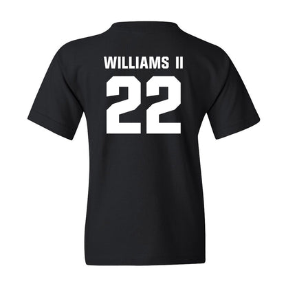 UNC Charlotte - NCAA Football : DeQuinder Williams II - Youth T-Shirt