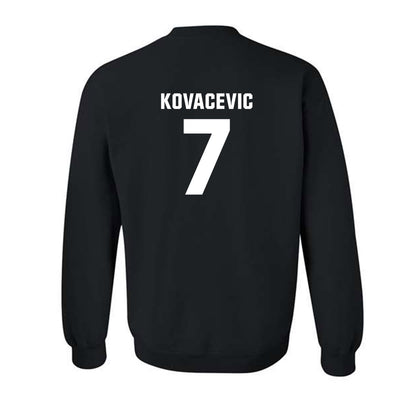UNC Charlotte - NCAA Women's Volleyball : Elena Kovacevic - Classic Shersey Crewneck Sweatshirt-1