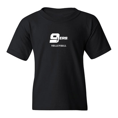 UNC Charlotte - NCAA Women's Volleyball : Kennedy Earls - Classic Shersey Youth T-Shirt-0
