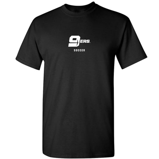 UNC Charlotte - NCAA Men's Soccer : Xavier Holloway - Classic Shersey T-Shirt-0