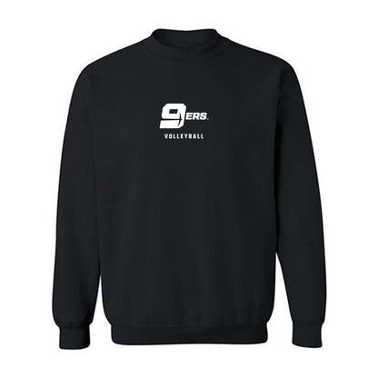 UNC Charlotte - NCAA Women's Volleyball : Kennedy Earls - Classic Shersey Crewneck Sweatshirt-0