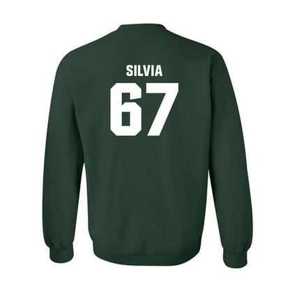 UNC Charlotte - NCAA Football : Dominic Silvia - Crewneck Sweatshirt