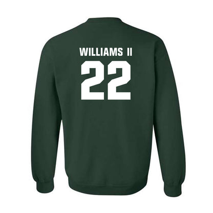 UNC Charlotte - NCAA Football : DeQuinder Williams II - Crewneck Sweatshirt
