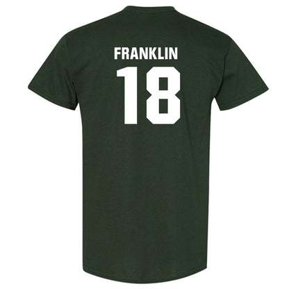 UNC Charlotte - NCAA Football : Seth Franklin - Classic Shersey T-Shirt-1