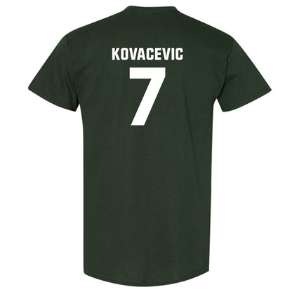 UNC Charlotte - NCAA Women's Volleyball : Elena Kovacevic - Classic Shersey T-Shirt-1