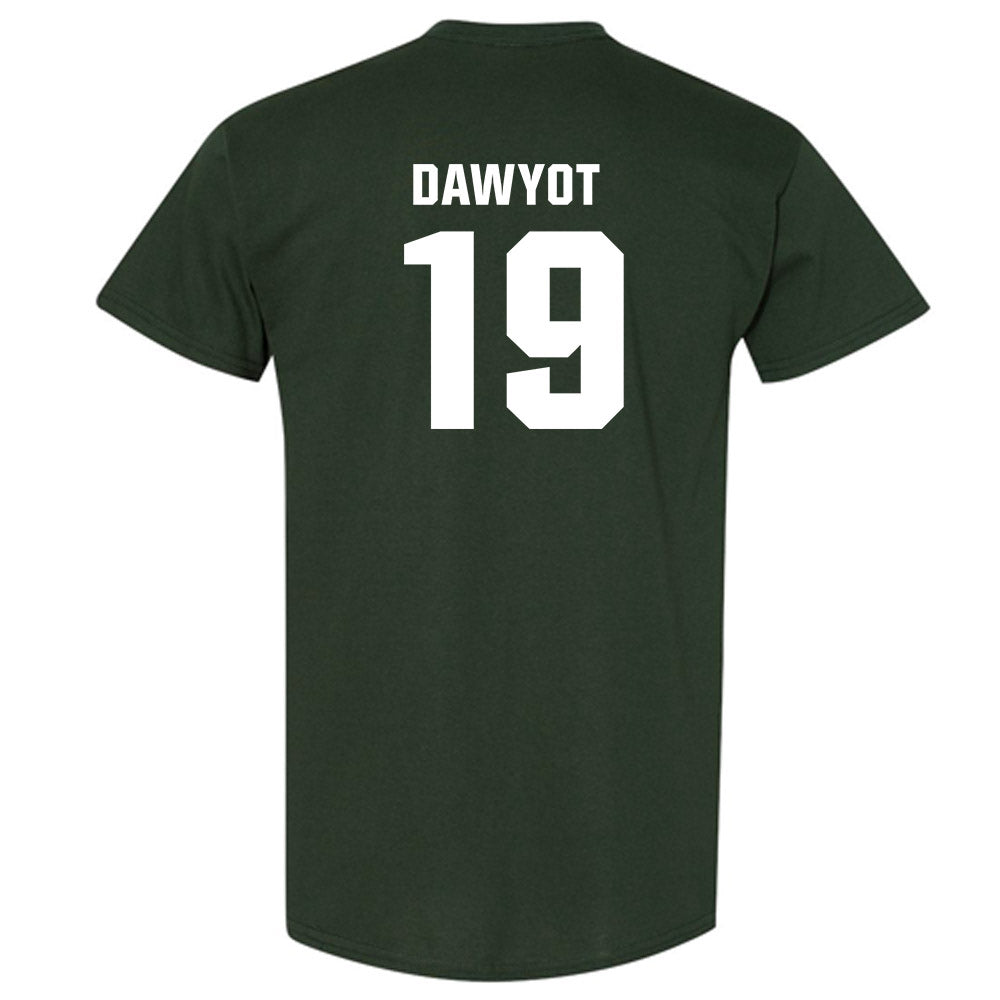 UNC Charlotte - NCAA Football : Brody Dawyot - Classic Shersey T-Shirt-1