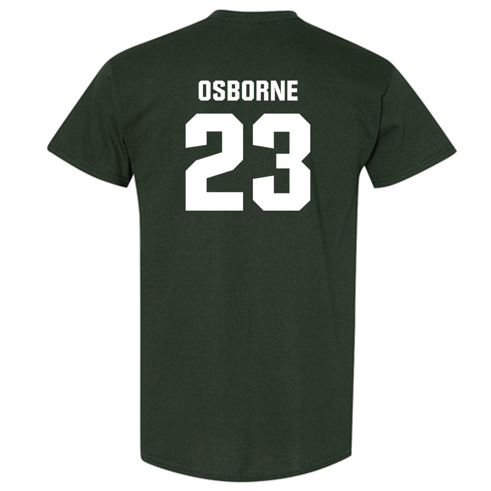 UNC Charlotte - NCAA Women's Soccer : Kyla Osborne - Classic Shersey T-Shirt-1