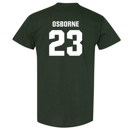 UNC Charlotte - NCAA Women's Soccer : Kyla Osborne - Classic Shersey T-Shirt-1