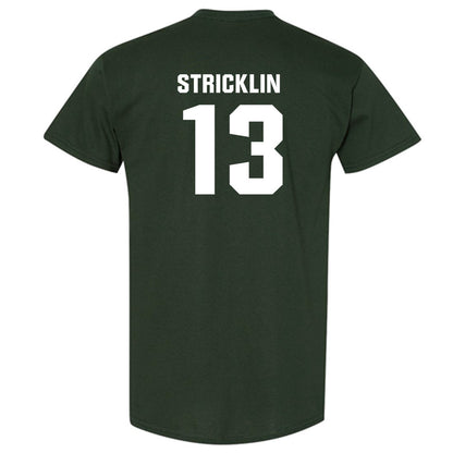UNC Charlotte - NCAA Baseball : Cale Stricklin - Classic Shersey T-Shirt-1