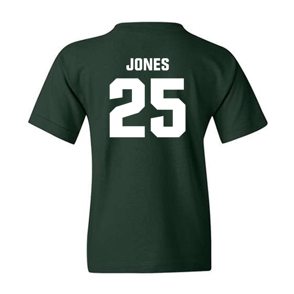 UNC Charlotte - NCAA Women's Soccer : Millie Jones - Classic Shersey Youth T-Shirt-1