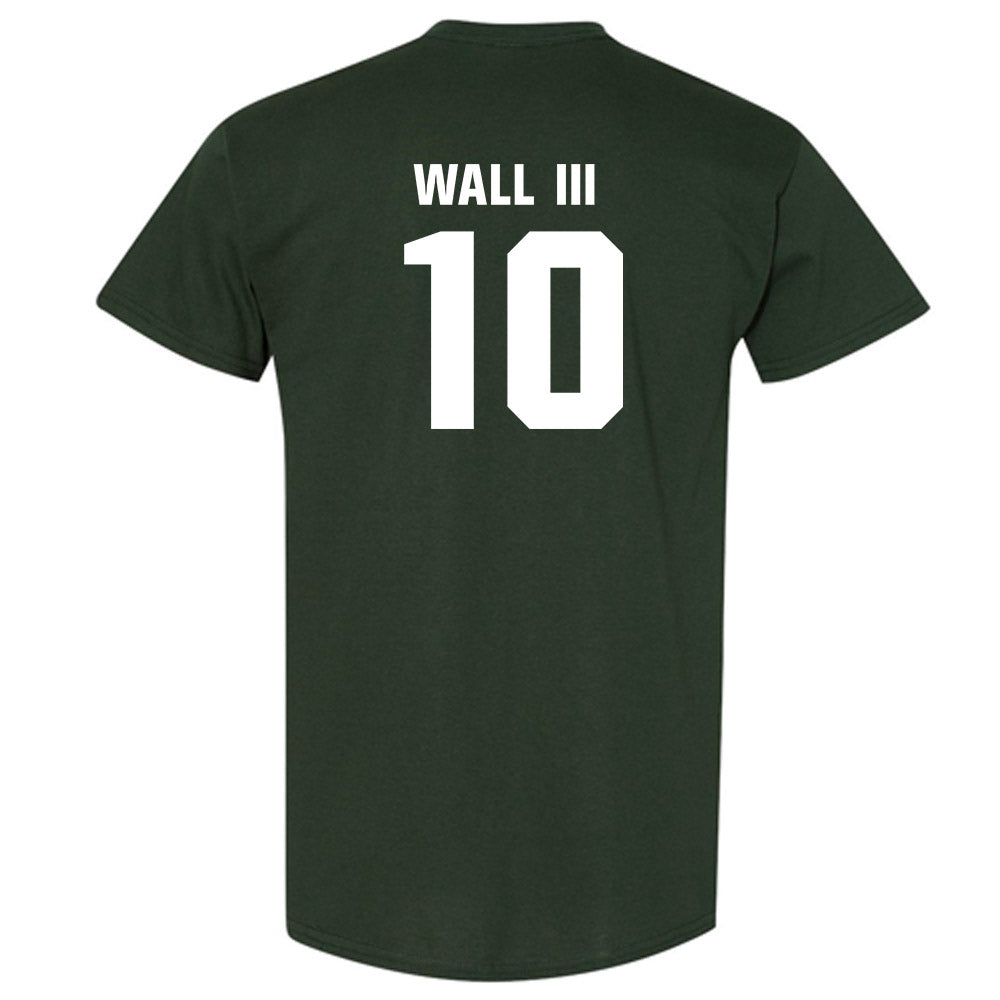 UNC Charlotte - NCAA Football : Jerry Wall III - Classic Shersey T-Shirt-1