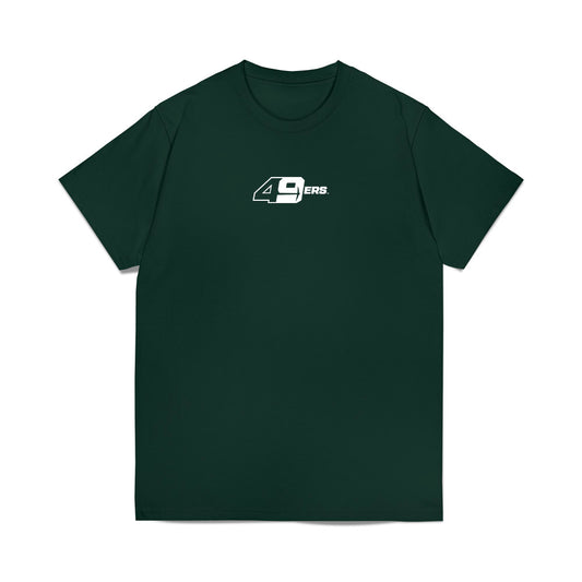 UNC Charlotte - NCAA Men's Basketball : Ryan Evans - Classic Shersey T-Shirt-0