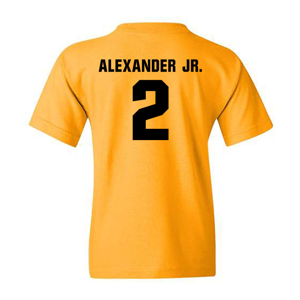 Idaho - NCAA Football : Lonyatta Alexander Jr. - Youth T-Shirt-1
