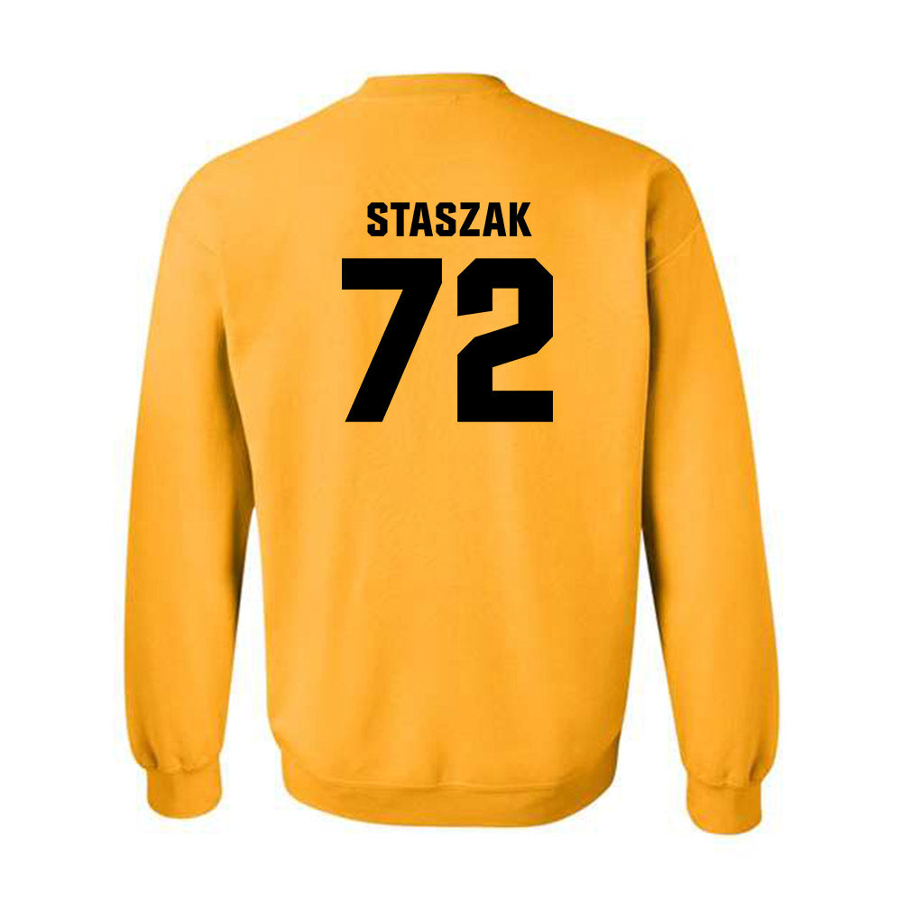 Idaho - NCAA Football : Gabriel Staszak - Crewneck Sweatshirt-1