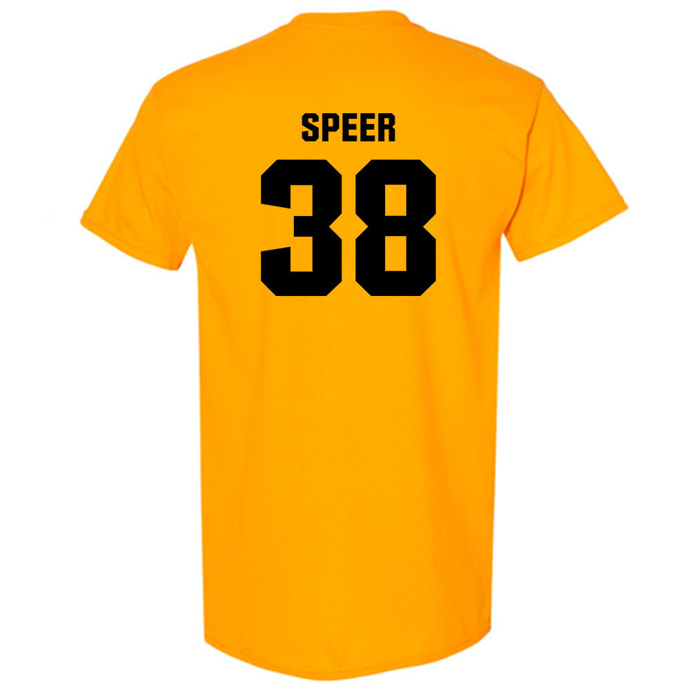 Idaho - NCAA Football : Nikko Speer - Classic Shersey T-Shirt-1